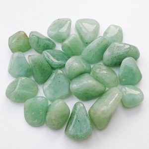 Green Aventurine Tumblestones
