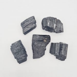 Black Tourmaline Raw