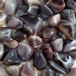 Botswana Agate