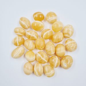Orange Calcite Tumblestones